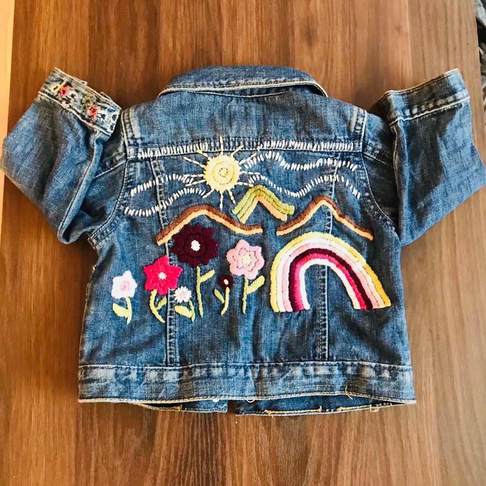 Baby Gap Denim Jacket